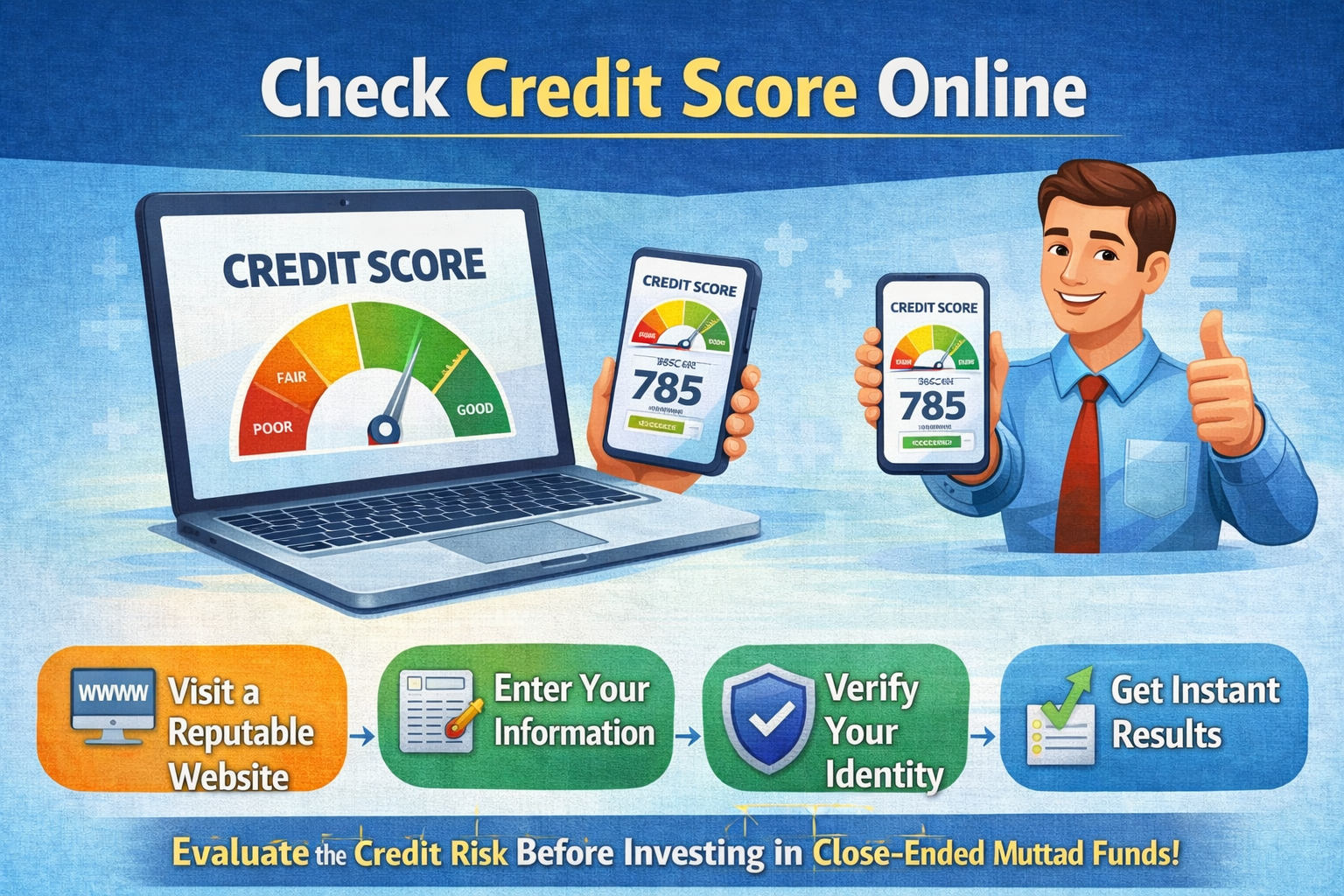 Check Credit Score